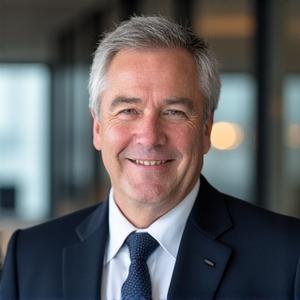 Photo de Patrick Dubois, CEO et Directeur Général de Counselix France Investissements