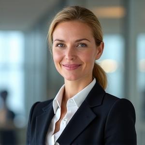 Photo de Sophie Moreau, Directrice des Investissements (CIO) de Counselix France Investissements