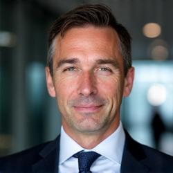 Photo de Thomas Mercier, Gérant de Portefeuille Sénior