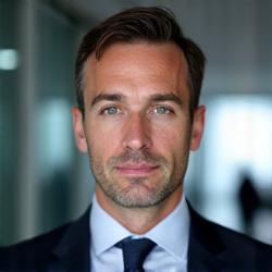 Photo de David Bernard, Responsable Risques et Conformité