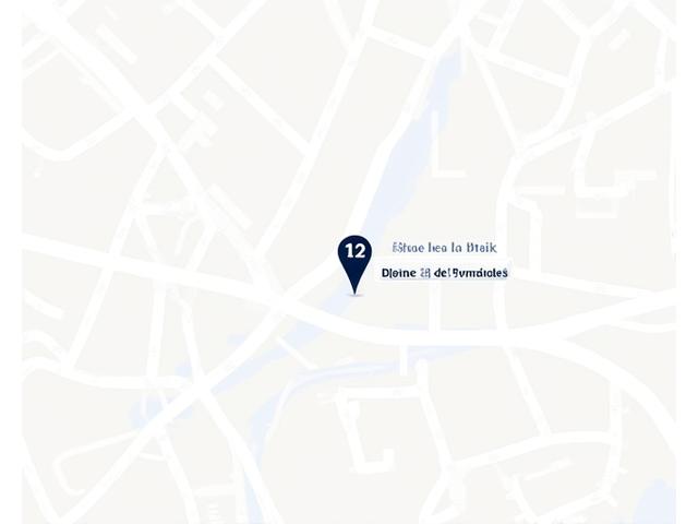 Carte statique indiquant l'emplacement de Counselix France Investissements au 12 Rue de la Paix, Paris, 75002, avec les stations de métro Opéra et Pyramides.