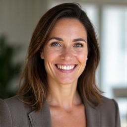 Photo de Camille Martin, Conseillère en patrimoine.