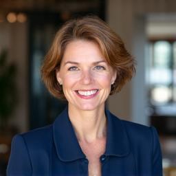 Photo de Sophie Dubois, Directrice de la gestion de portefeuille.