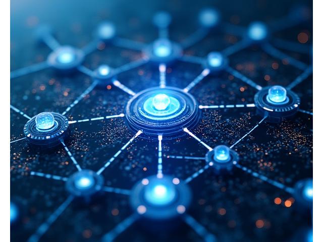 Matrice de gestion des risques financiers montrant les interconnexions et la couverture exhaustive des différents types de risques : marché, crédit, opérationnel, et liquidité.