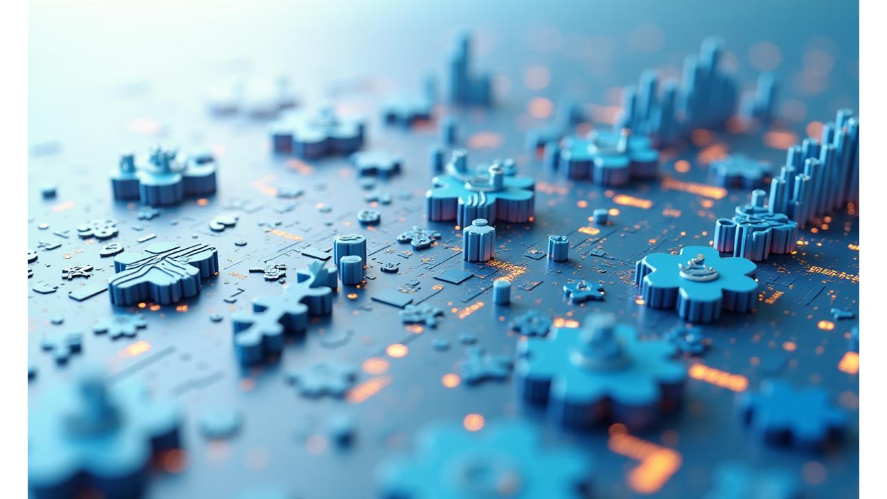 Grille interactive visualisant diverses classes d'actifs : actions, obligations, immobilier, private equity et matières premières avec leurs interconnexions